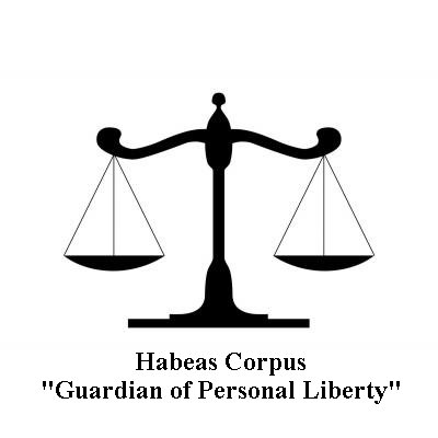 Habeas corpus meaning